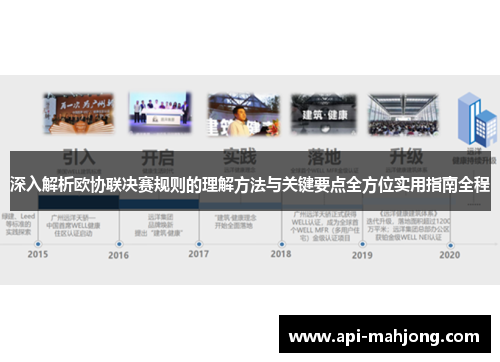 深入解析欧协联决赛规则的理解方法与关键要点全方位实用指南全程